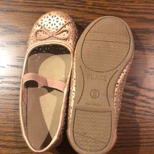 Children’s place girls shoes